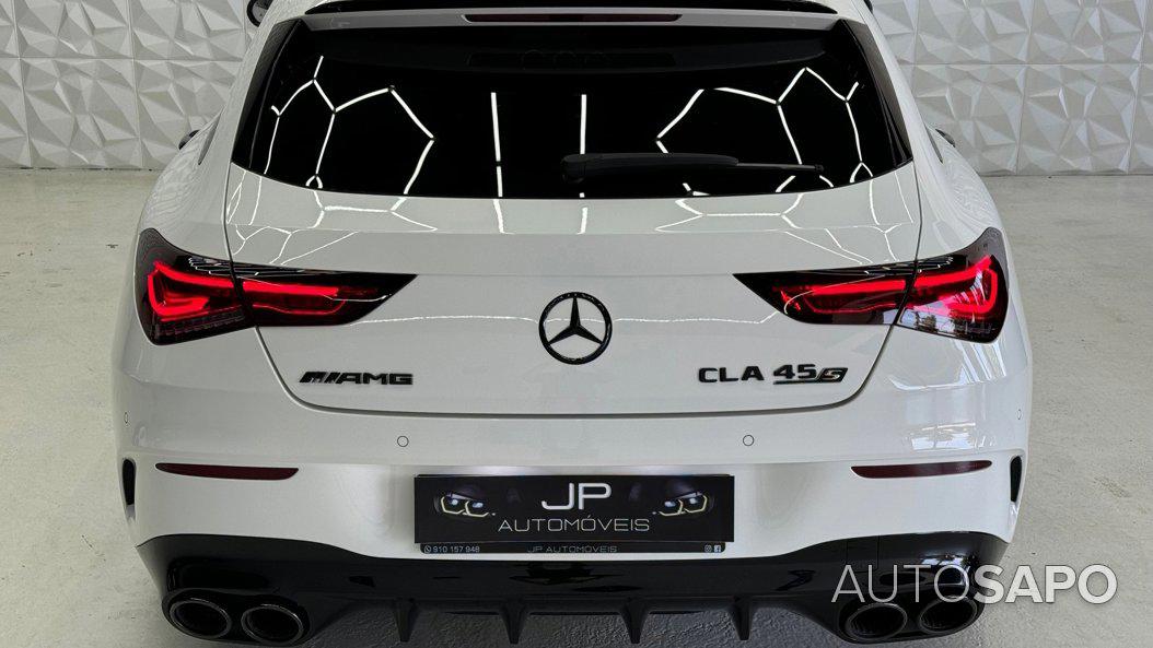 Mercedes-Benz Classe CLA de 2020