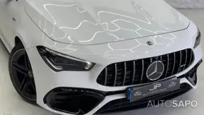 Mercedes-Benz Classe CLA de 2020