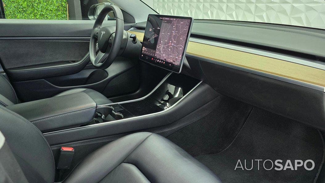 Tesla Model 3 Long-Range Dual Motor AWD de 2019