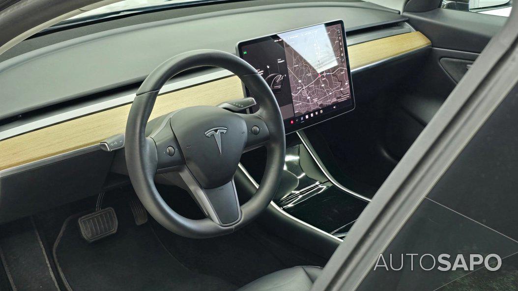 Tesla Model 3 Long-Range Dual Motor AWD de 2019