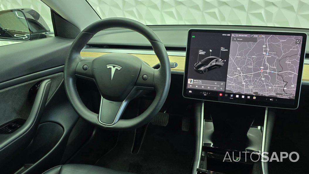 Tesla Model 3 Long-Range Dual Motor AWD de 2019