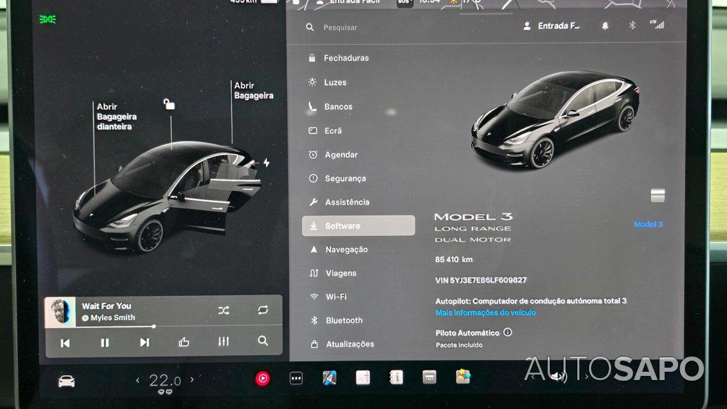 Tesla Model 3 Long-Range Dual Motor AWD de 2019