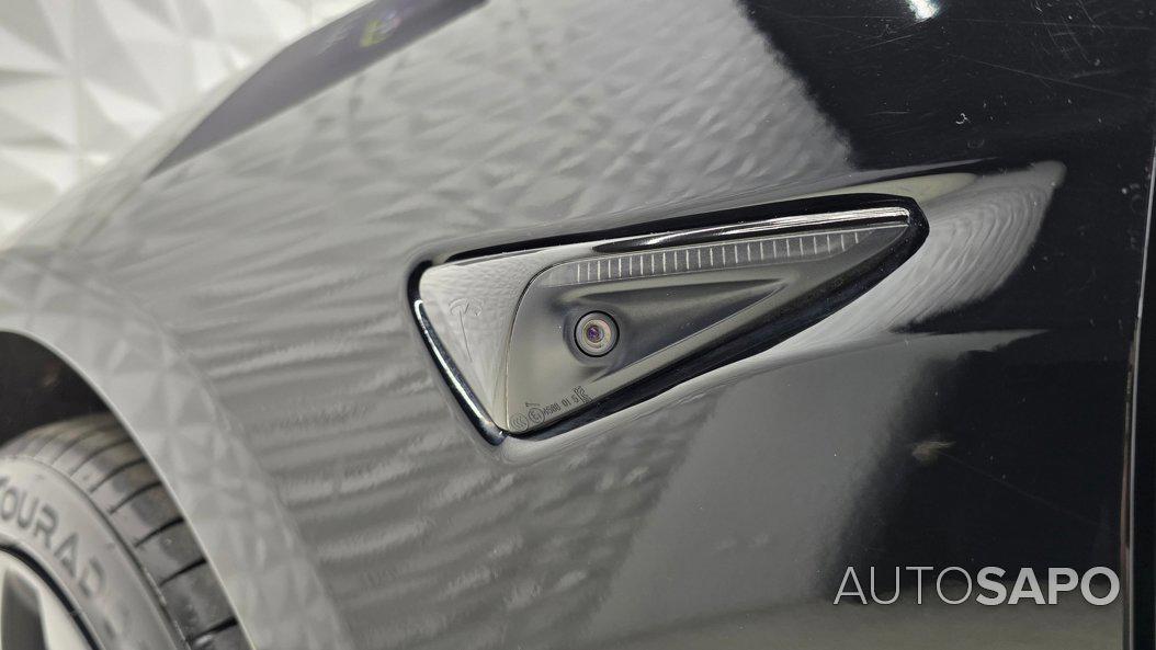 Tesla Model 3 Long-Range Dual Motor AWD de 2019