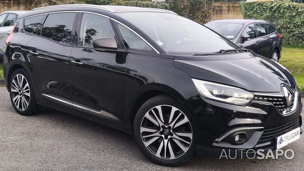 Renault Grand Scénic de 2018