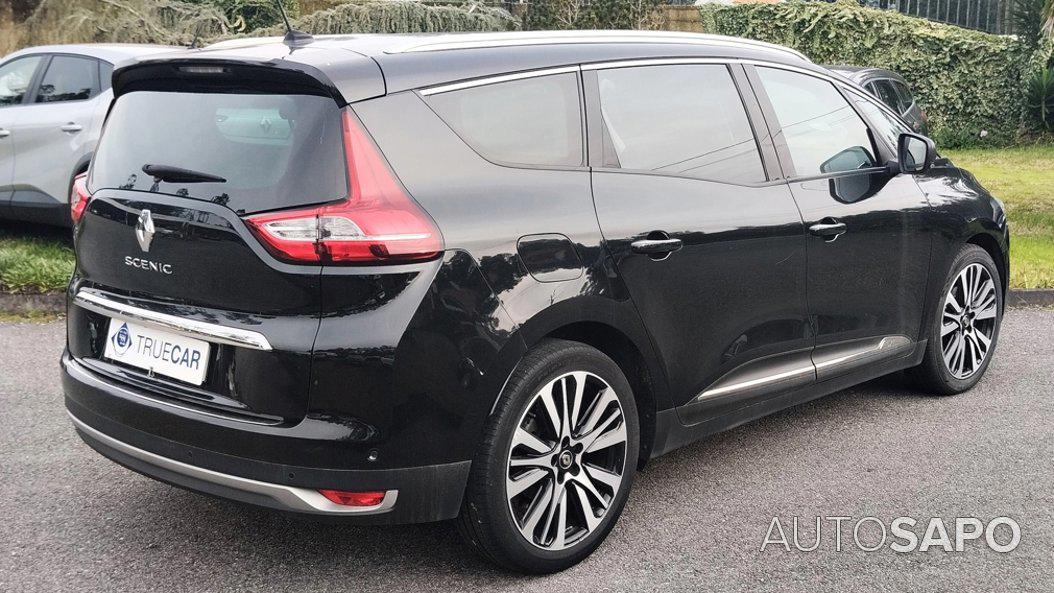 Renault Grand Scénic de 2018