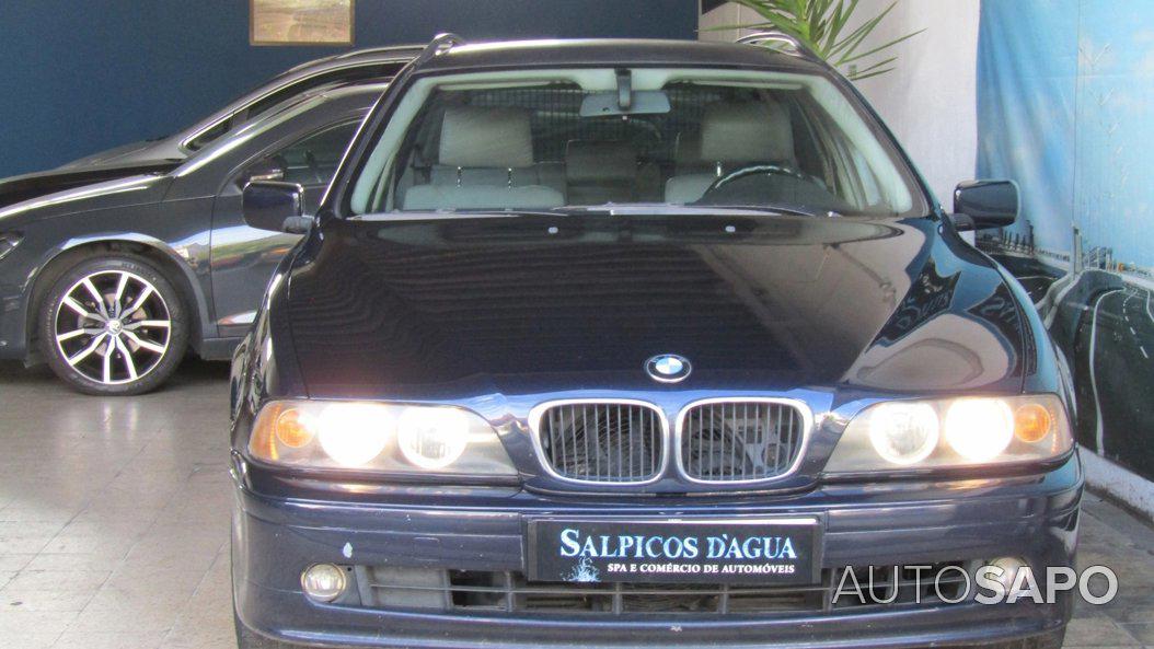 BMW Série 5 de 2001