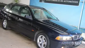 BMW Série 5 de 2001