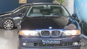 BMW Série 5 de 2001