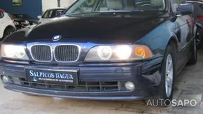 BMW Série 5 de 2001