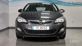 Opel Astra de 2010