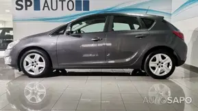 Opel Astra de 2010