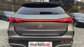 Mercedes-Benz EQA de 2022