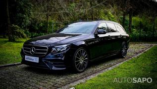 Mercedes-Benz Classe E de 2017