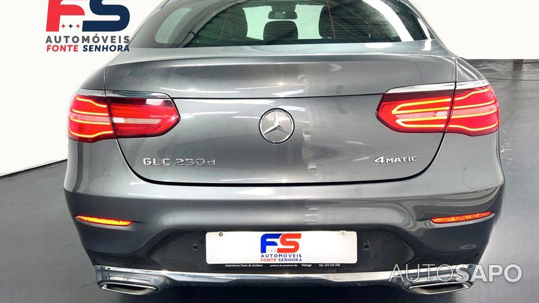 Mercedes-Benz Classe GLC de 2018