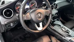 Mercedes-Benz Classe GLC de 2018