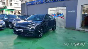 Citroen C4 de 2021