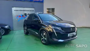 Peugeot 3008 de 2021