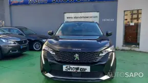 Peugeot 3008 de 2021