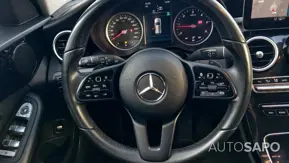 Mercedes-Benz Classe C de 2019