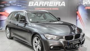 BMW Série 3 de 2015