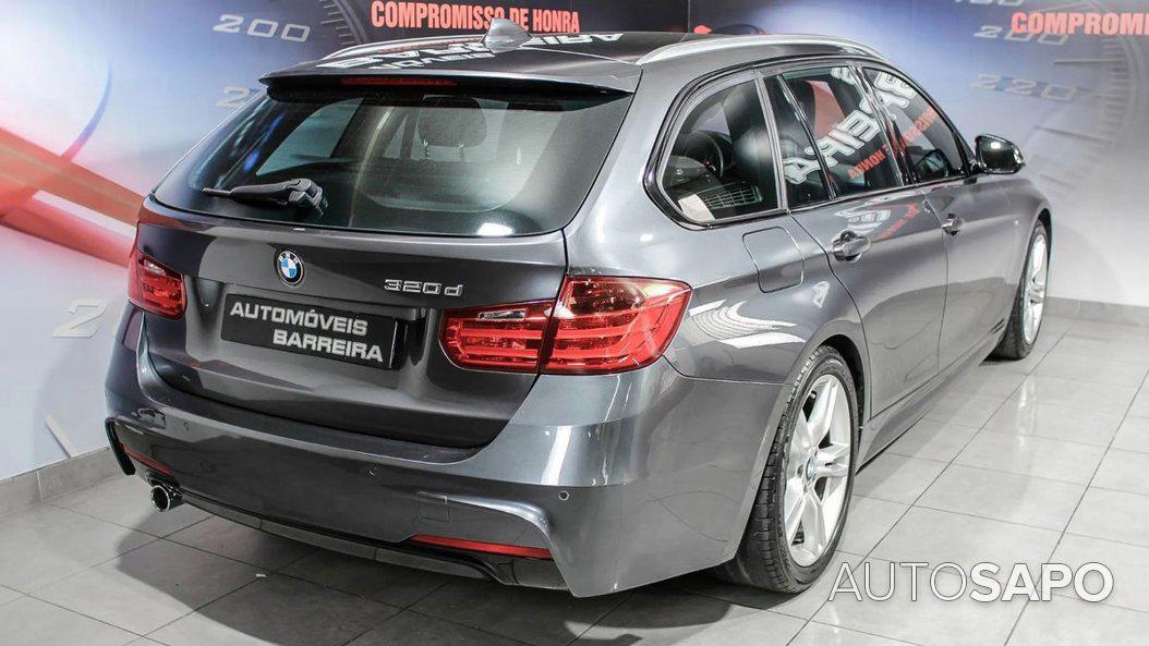 BMW Série 3 de 2015