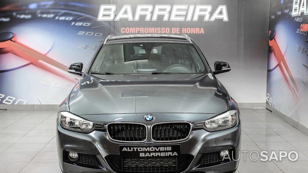 BMW Série 3 de 2015