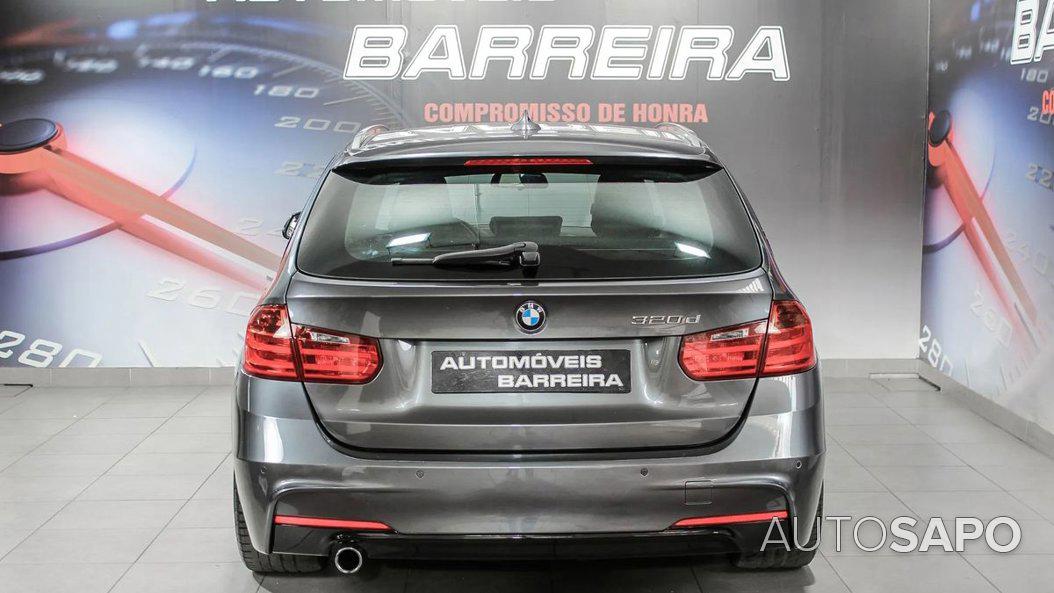 BMW Série 3 de 2015