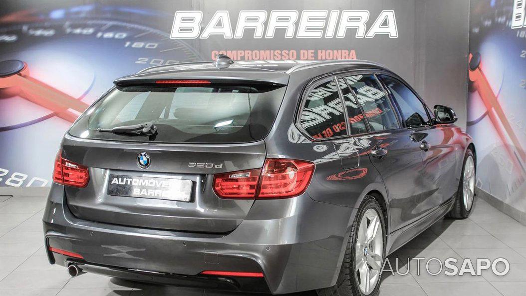 BMW Série 3 de 2015