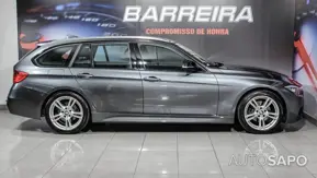 BMW Série 3 de 2015