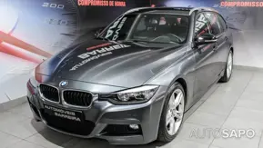 BMW Série 3 de 2015