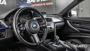 BMW Série 3 de 2015