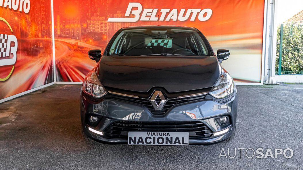 Renault Clio 1.5 dCi Limited de 2018