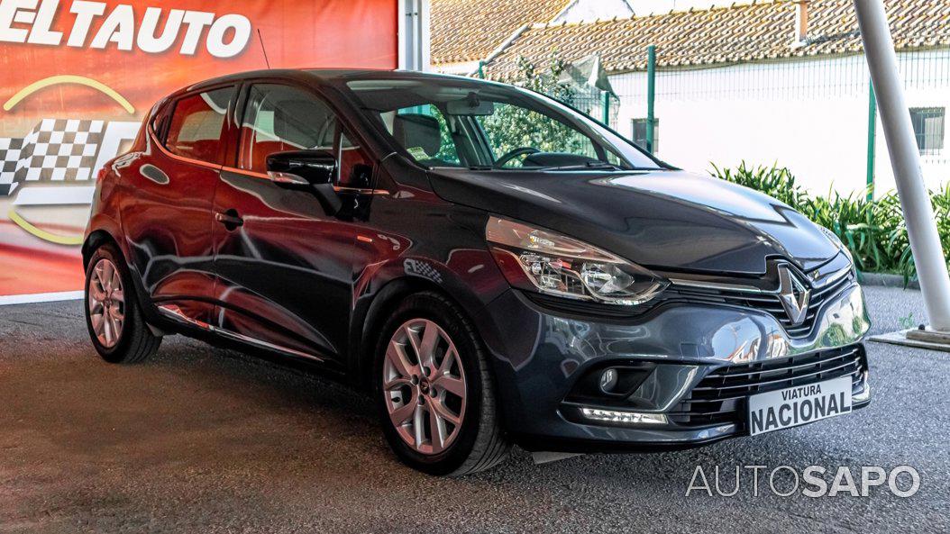 Renault Clio 1.5 dCi Limited de 2018