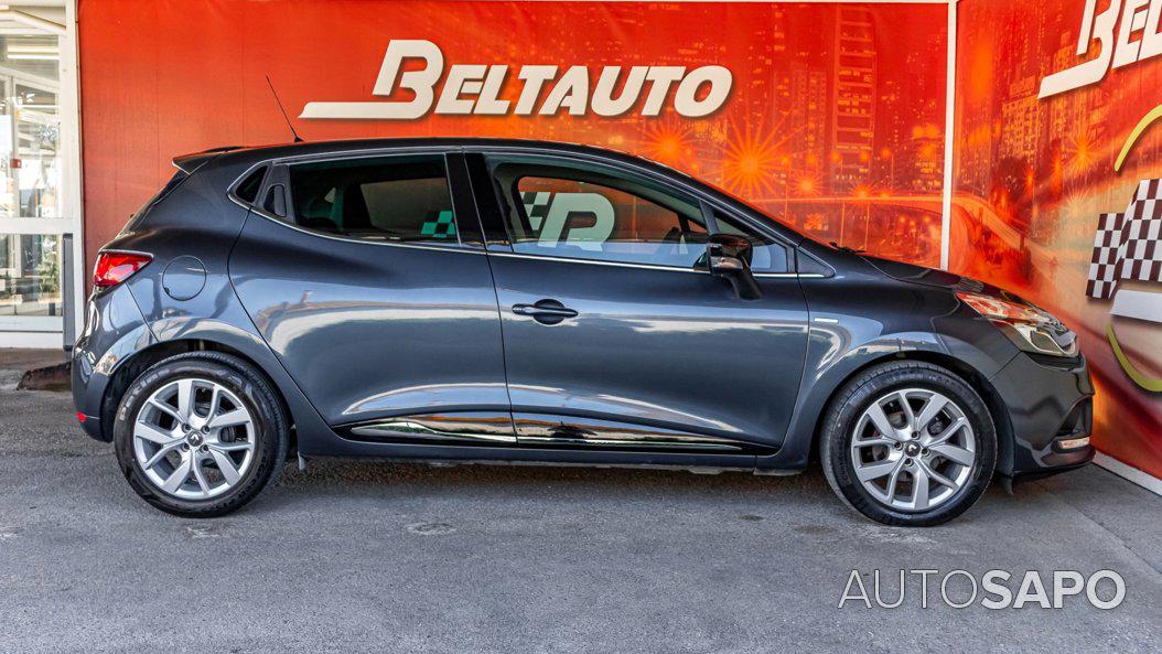 Renault Clio 1.5 dCi Limited de 2018