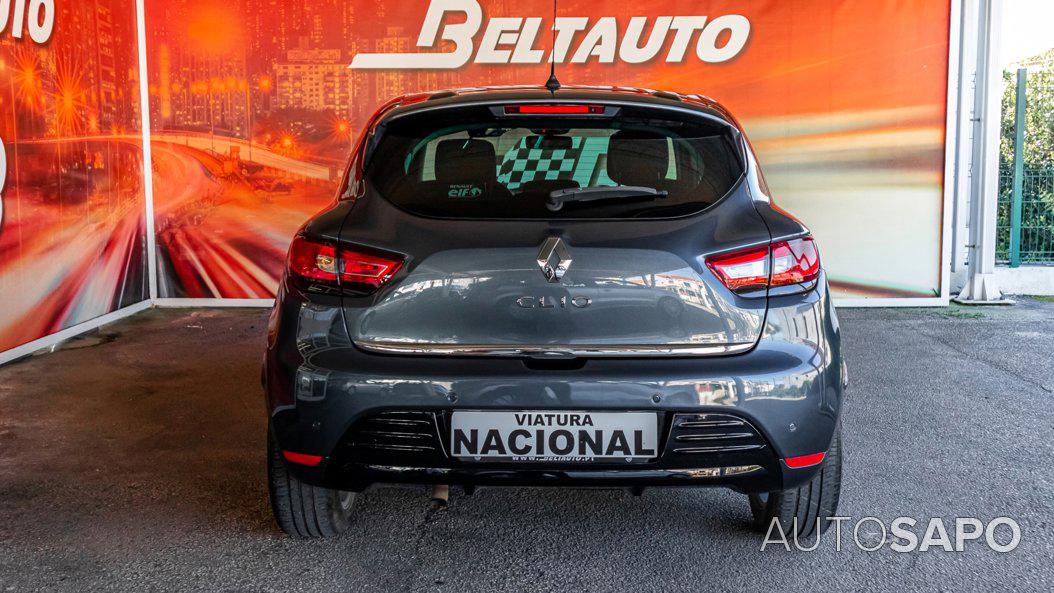 Renault Clio 1.5 dCi Limited de 2018