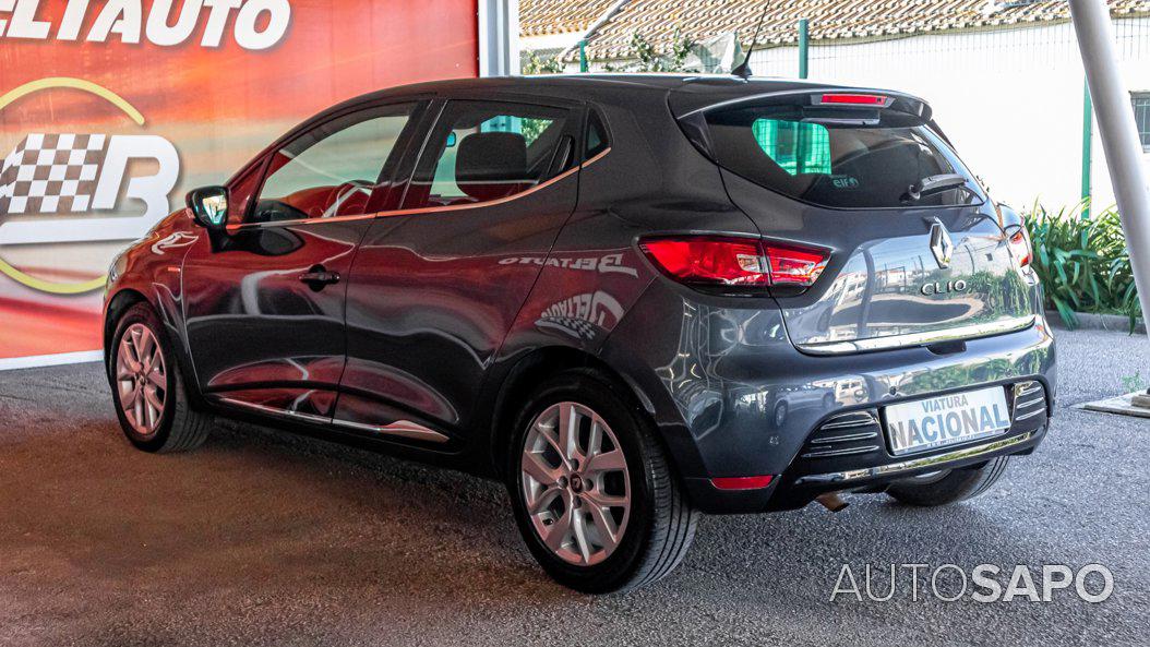 Renault Clio 1.5 dCi Limited de 2018