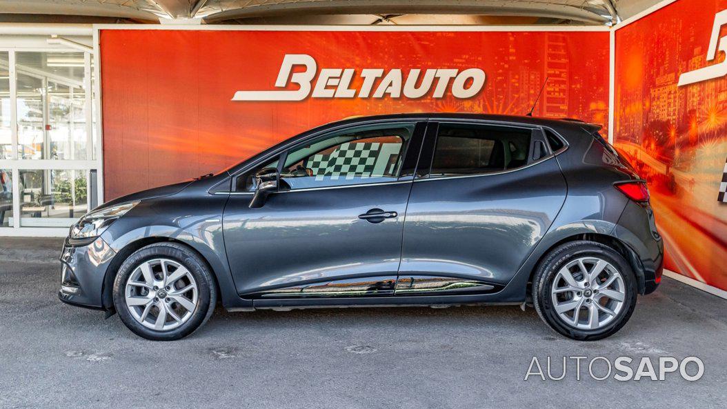 Renault Clio 1.5 dCi Limited de 2018