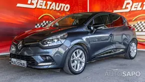 Renault Clio 1.5 dCi Limited de 2018