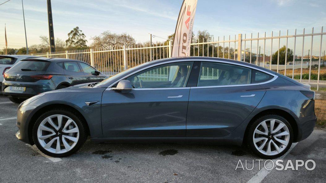 Tesla Model 3 Standard Range Plus RWD de 2019