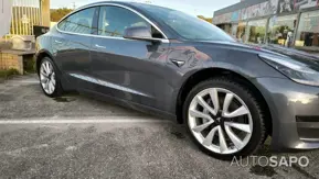 Tesla Model 3 Standard Range Plus RWD de 2019