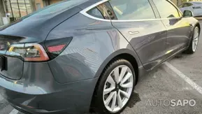 Tesla Model 3 Standard Range Plus RWD de 2019