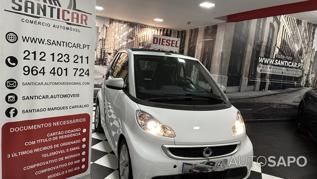 Smart Fortwo 0.8 cdi Passion 54 de 2013