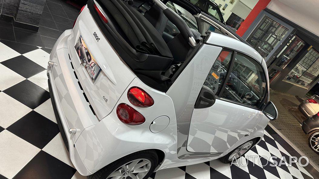 Smart Fortwo 0.8 cdi Passion 54 de 2013