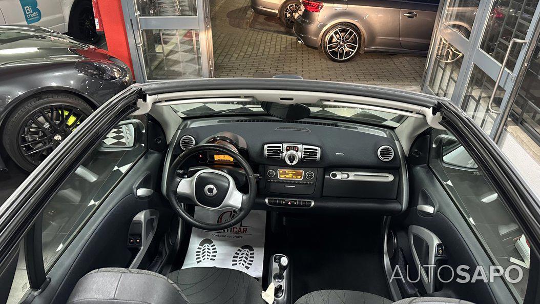 Smart Fortwo 0.8 cdi Passion 54 de 2013