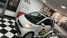 Smart Fortwo 0.8 cdi Passion 54 de 2013