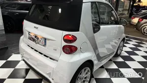 Smart Fortwo 0.8 cdi Passion 54 de 2013