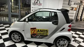 Smart Fortwo 0.8 cdi Passion 54 de 2013