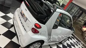 Smart Fortwo 0.8 cdi Passion 54 de 2013