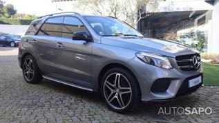 Mercedes-Benz Classe GLE de 2015