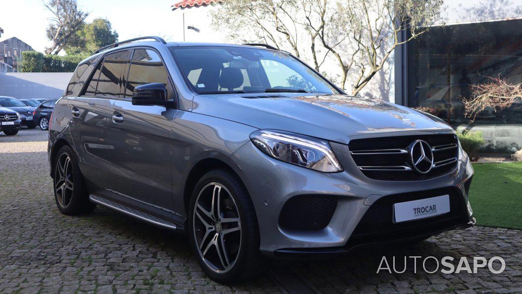 Mercedes-Benz Classe GLE de 2015